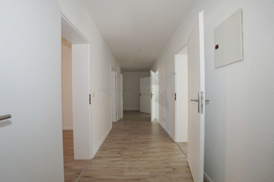 Flur Etagenwohnung Zwickau