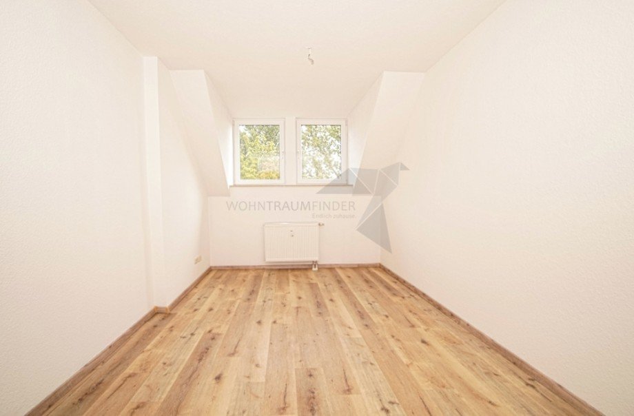Kinderzimmer Dachgeschosswohnung Chemnitz