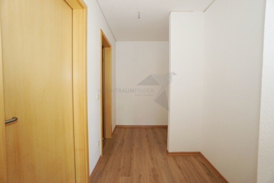 Flur Etagenwohnung Zwickau