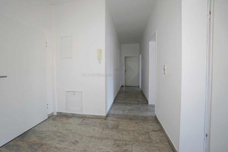 Flur Etagenwohnung Zwickau