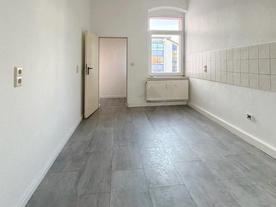 K�che Etagenwohnung Zwickau