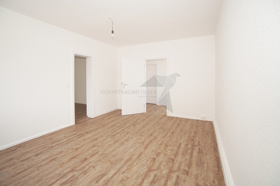 Muster Wohnzimmer Etagenwohnung Chemnitz - Ebersdorf, Chemnitz