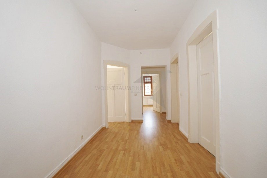 Flur Etagenwohnung Zwickau
