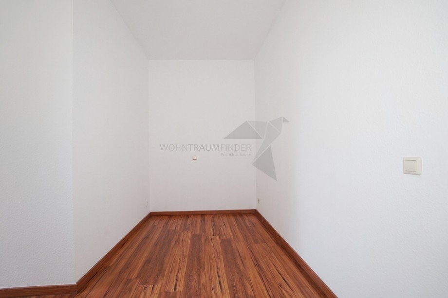 Schlafnische Etagenwohnung Zwickau