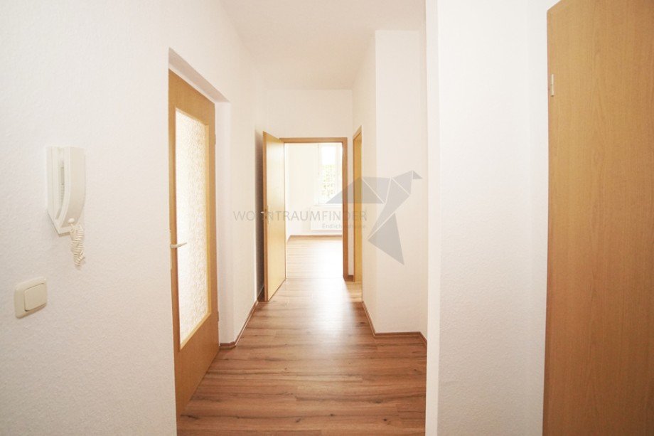 Flur Erdgeschosswohnung Chemnitz