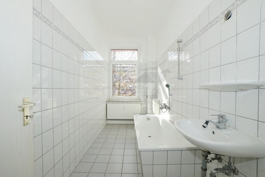 Badezimmer Etagenwohnung Zwickau
