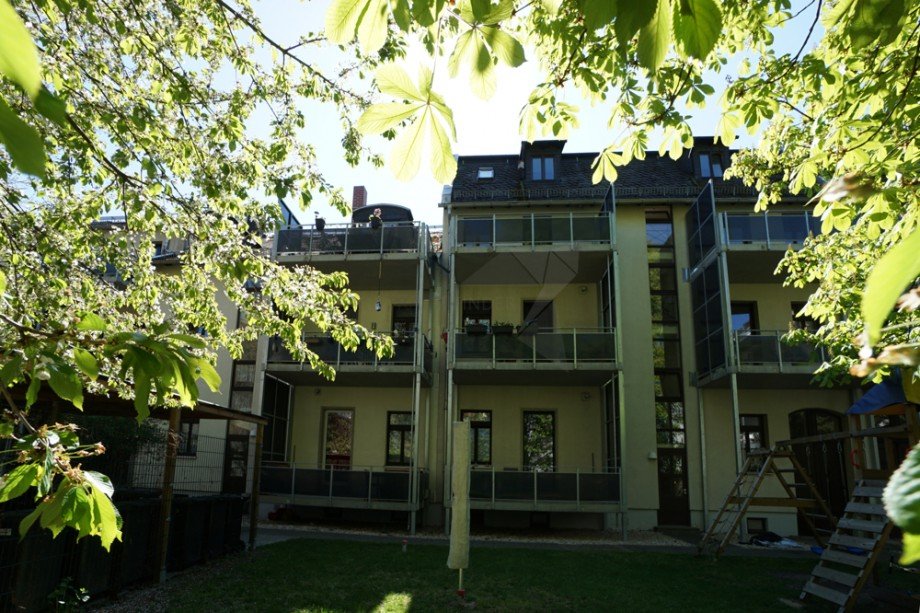 Gemeinschaftsarten Etagenwohnung Zwickau