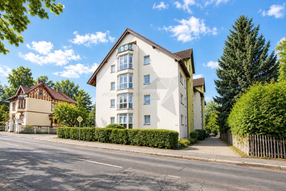 Objektansicht 3 Maisonettewohnung Chemnitz