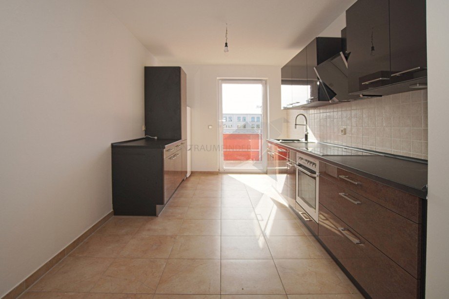 K�che mit Einbauk�che Loft-Studio-Atelier Chemnitz / Zentrum