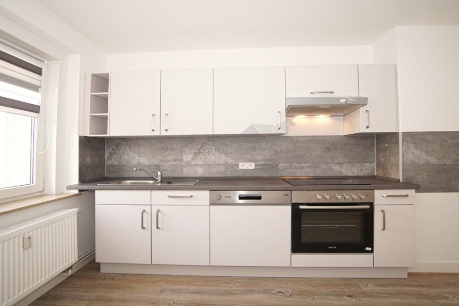 Detail K�che Erdgeschosswohnung Chemnitz