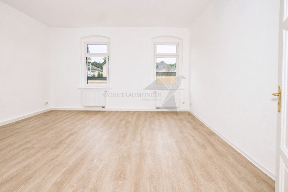 Schlafzimmer Erdgeschosswohnung Chemnitz, Rabenstein