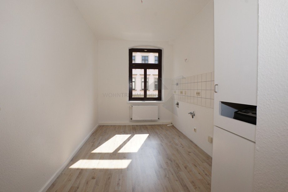 K�che Etagenwohnung Zwickau