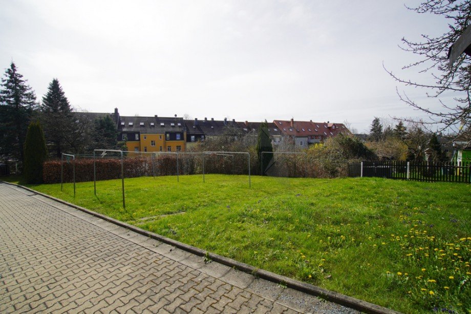Gemeinschaftsgarten Erdgeschosswohnung Chemnitz