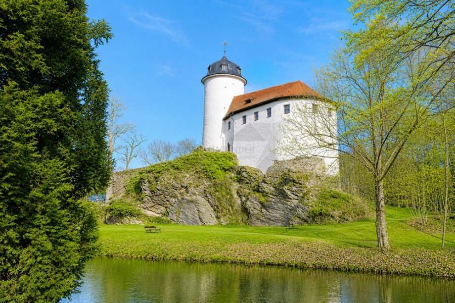 Burg Rabenstein Erdgeschosswohnung Chemnitz