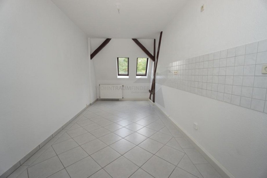 K�che Dachgeschosswohnung Zwickau