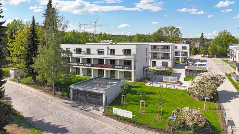 5 Erdgeschosswohnung Chemnitz