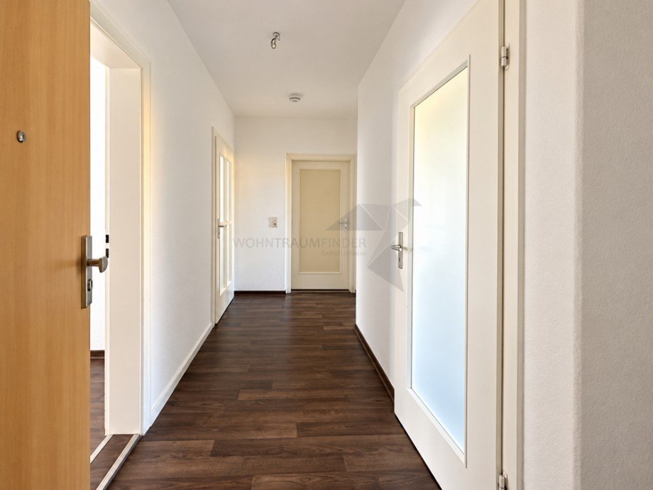 Flur Etagenwohnung Chemnitz