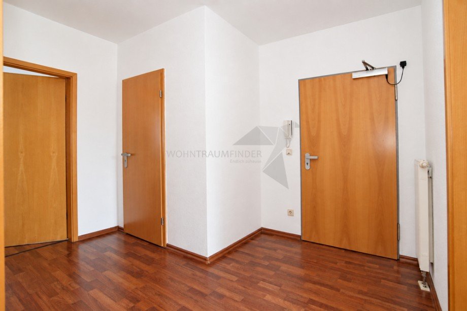Flur Dachgeschosswohnung Chemnitz