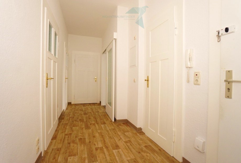 Flur-Eingangsbereich Etagenwohnung Chemnitz - Kappel, Chemnitz