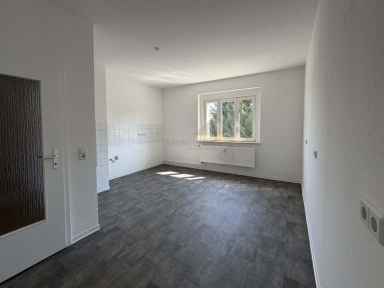 K�che Zwickau Etagenwohnung Gem�tliche 2-Raum-Wohnung mit NEUER Einbauk�che