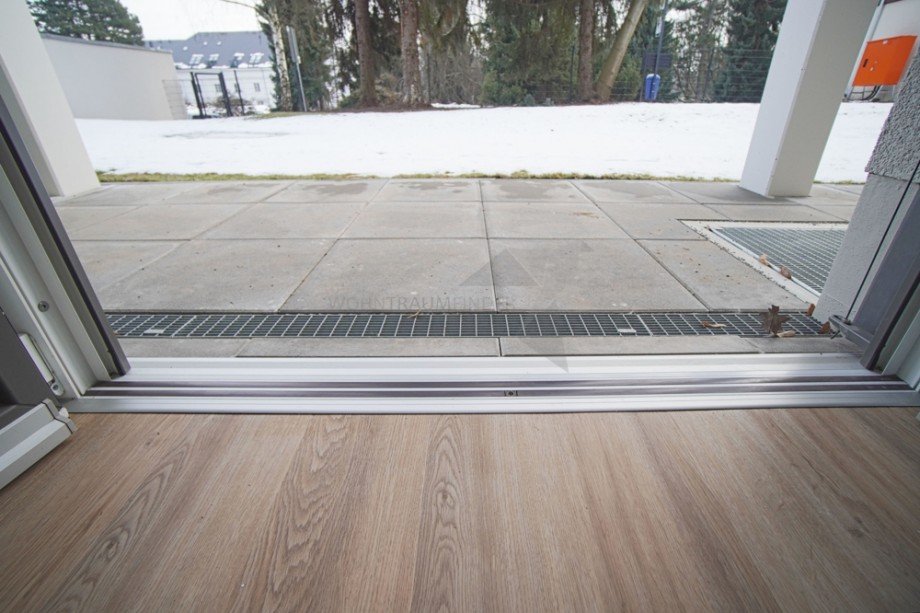 ebenerdige T�rschwelle Erdgeschosswohnung Chemnitz