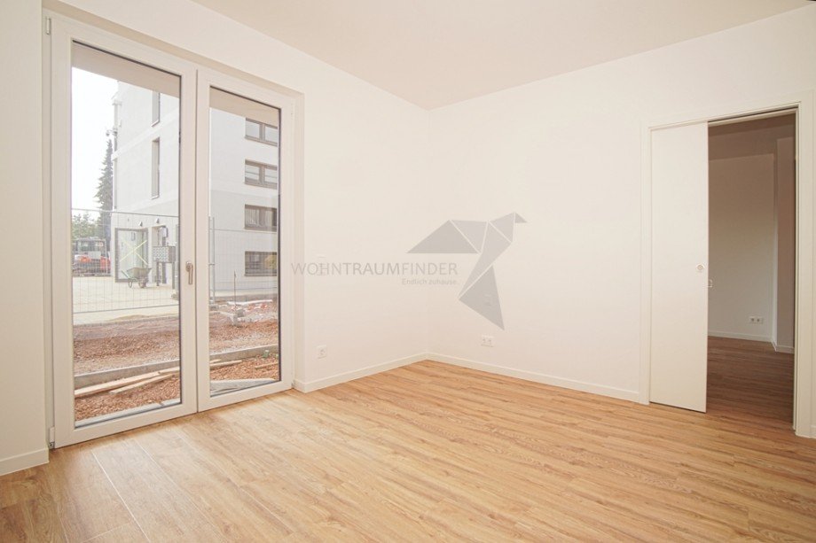 Muster Schlafzimmer II Erdgeschosswohnung Chemnitz