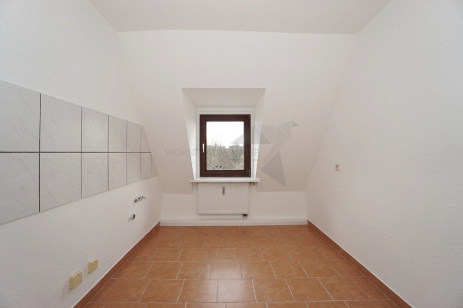 K�che Dachgeschosswohnung Zwickau