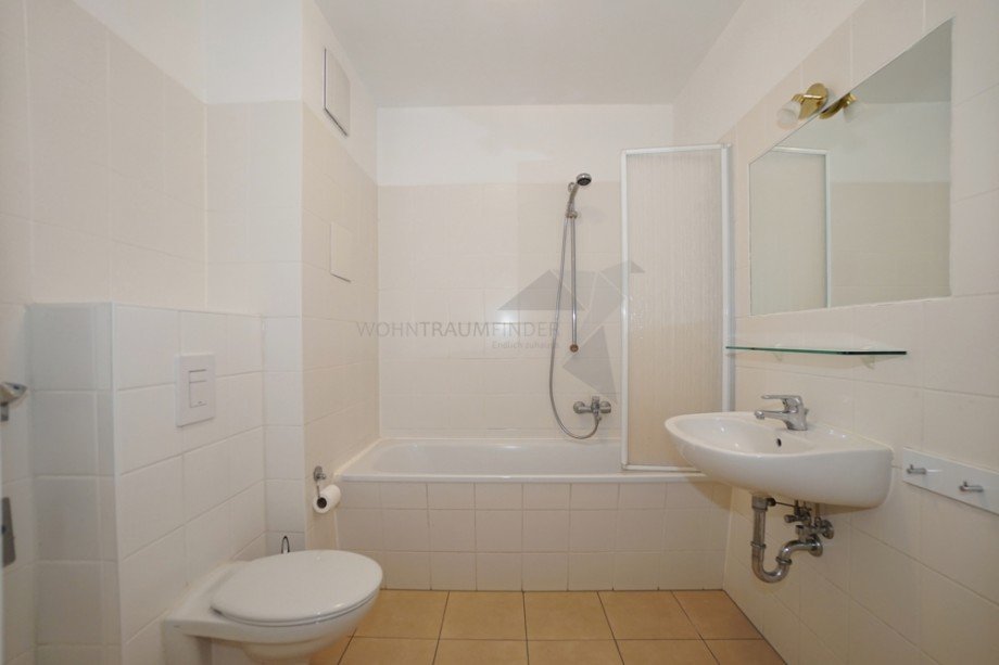 Badezimmer Etagenwohnung Zwickau
