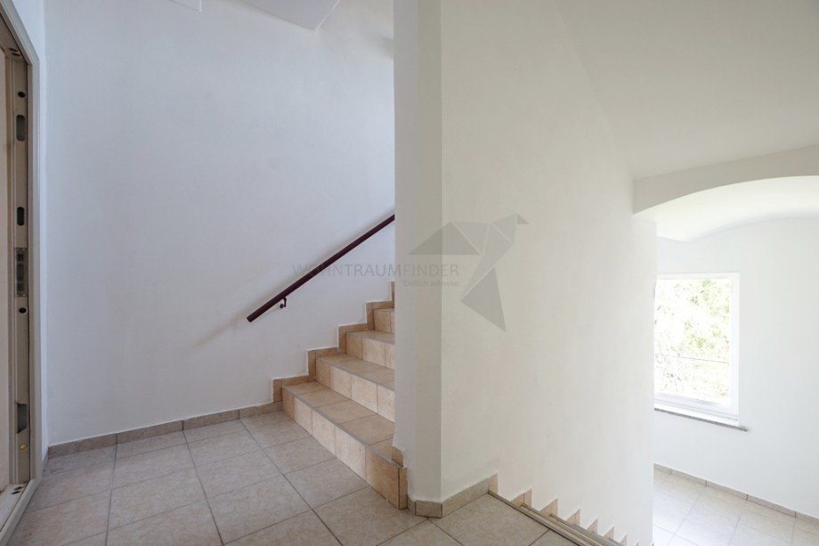 Treppenhaus Mehrfamilienhaus Werdau