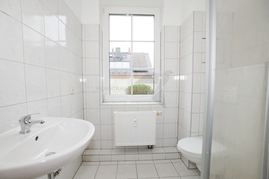 Badezimmer Erdgeschosswohnung Zwickau