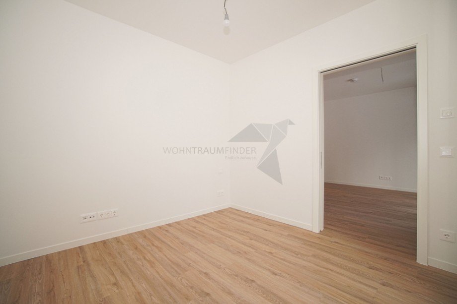 Schlafzimmer Erdgeschosswohnung Chemnitz