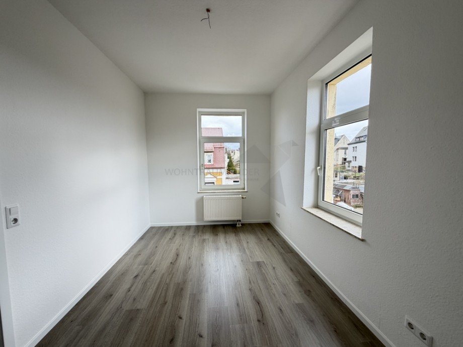 Schlafzimmer Etagenwohnung Meerane