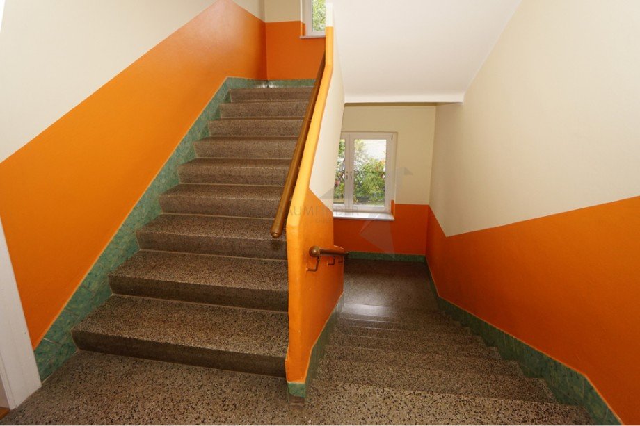 Treppenhaus Etagenwohnung Chemnitz - Ka�berg, Chemnitz