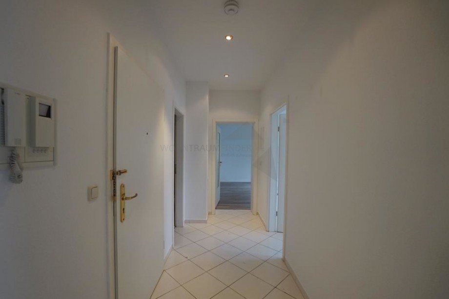 Flur (Muster) Etagenwohnung Zwickau