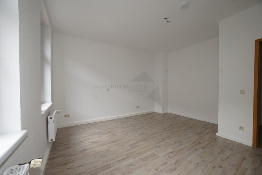 Schlafzimmer Maisonettewohnung Zwickau