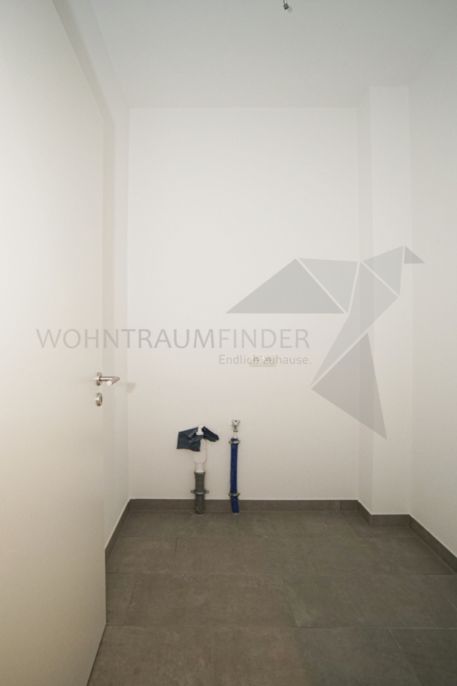 Waschmaschinenraum Doppelhaush�lfte Chemnitz