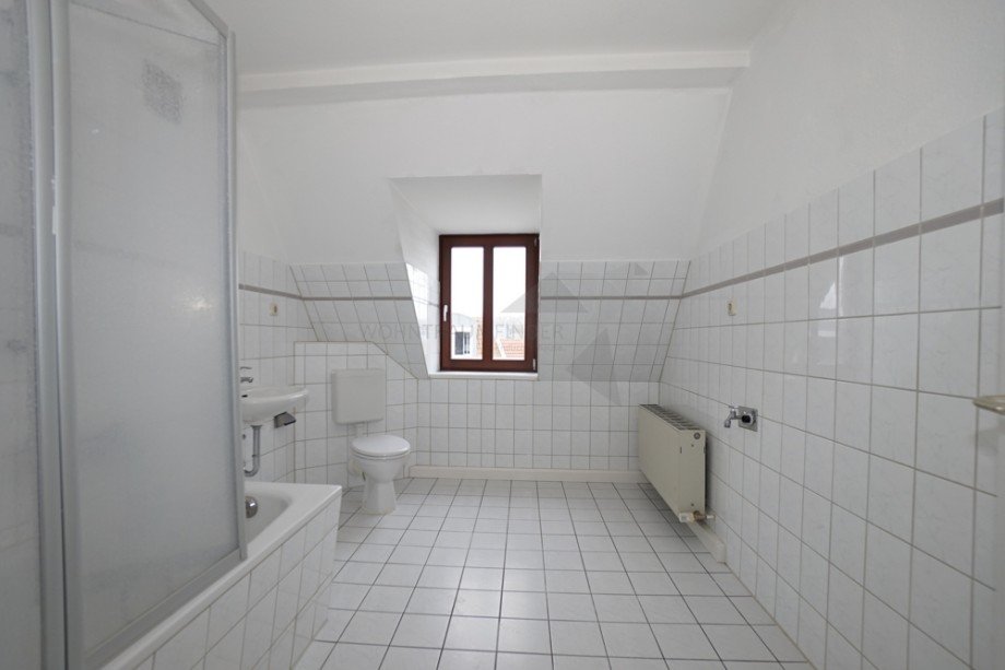 Badezimmer Etagenwohnung Zwickau