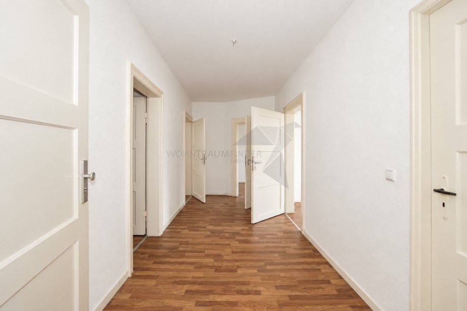 Flur-Eingangsbereich Dachgeschosswohnung Chemnitz - Ka�berg, Chemnitz