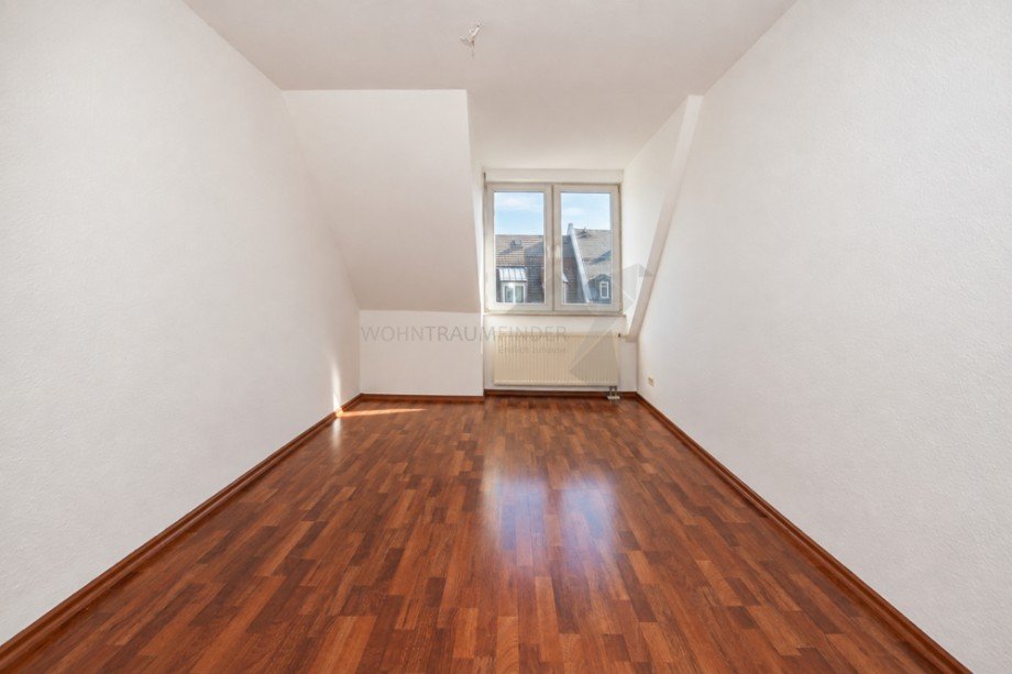 Kinderzimmer Dachgeschosswohnung Chemnitz