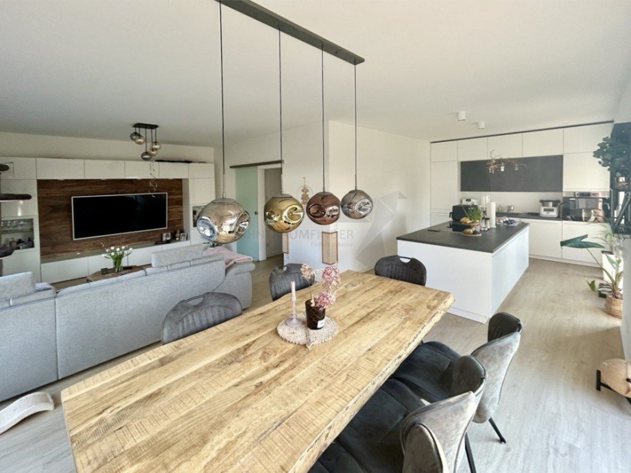 Wohn-Koch-Essbereich Doppelhaush�lfte Chemnitz