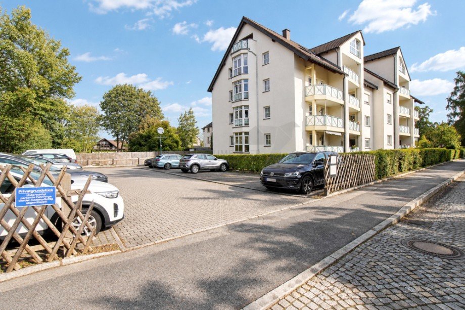 Objektansicht 2 Maisonettewohnung Chemnitz