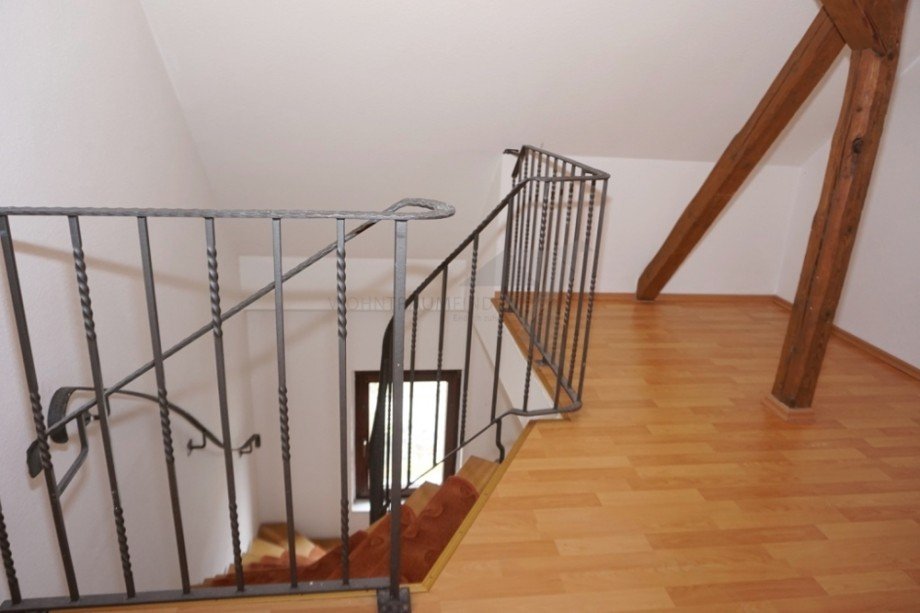 Flur Maisonettewohnung Zwickau