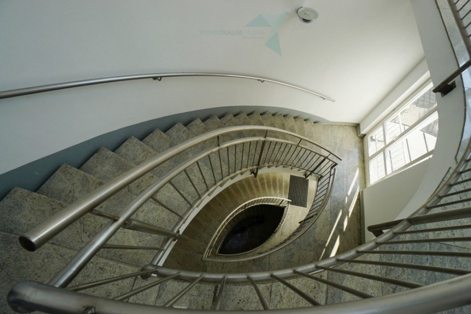 Treppenhaus Anbau Etagenwohnung Zwickau