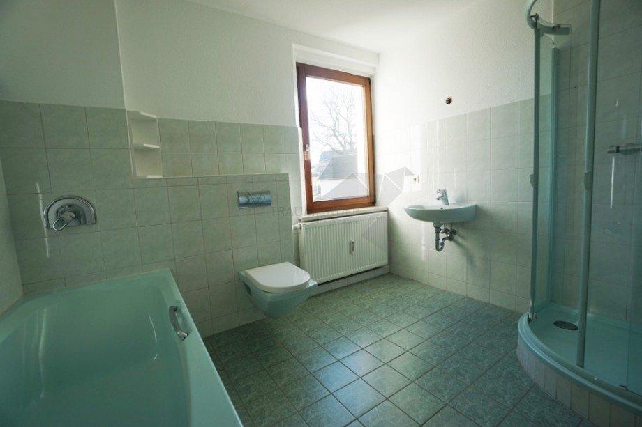 Badezimmer Etagenwohnung Neukirchen/Erzgebirge / Adorf/Erzgebirge
