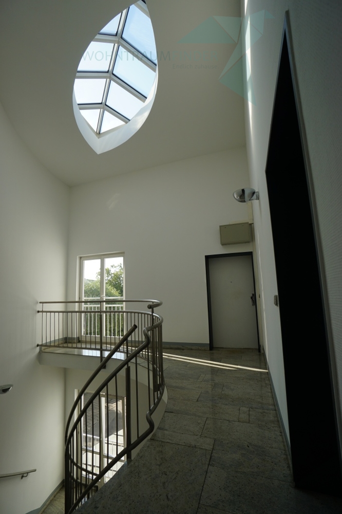 Treppenhaus Anbau Etagenwohnung Zwickau