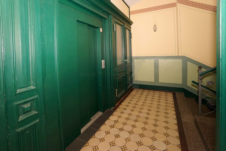 Detail Aufzug Etagenwohnung Chemnitz - Ka�berg, Chemnitz
