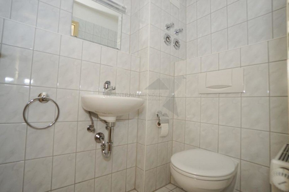 G�ste-WC Etagenwohnung Zwickau