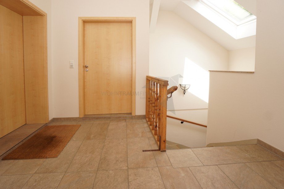 Treppenhaus Dachgeschosswohnung Chemnitz - Gl�sa, Gl�sa-Draisdorf