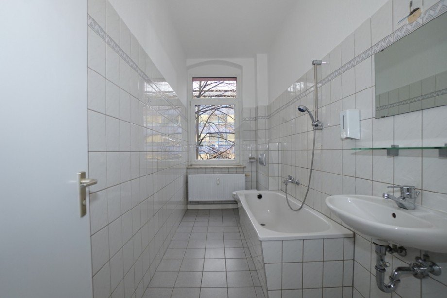 Badezimmer Etagenwohnung Zwickau