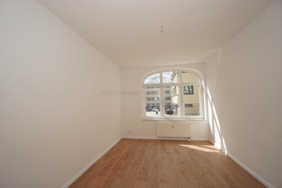 Schlafzimmer Erdgeschosswohnung Zwickau